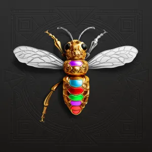 WAX Bee 002897