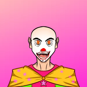 Killer Clown 02346