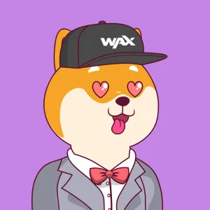 WAX Shiba 4343