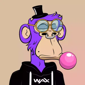 WAX Ape 04278