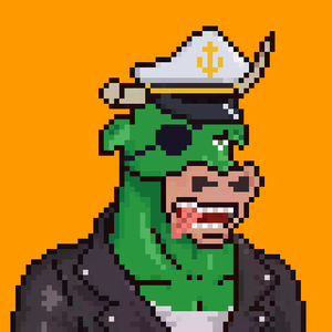 Pixel Bull-#186