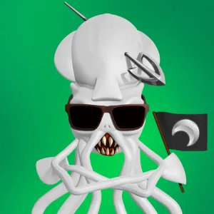 Mr. Squid 097