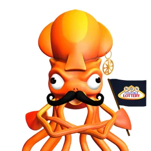 Mr. Squid 834