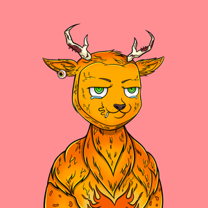 Fawn #0166