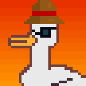 Duck-#184