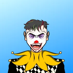 Killer Clown 02356