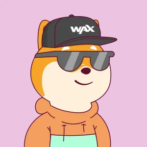 WAX Shiba 3196