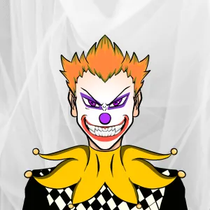 Killer Clown 01262