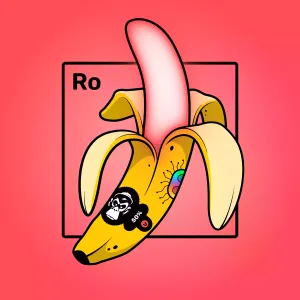 Experimental Banana 05345