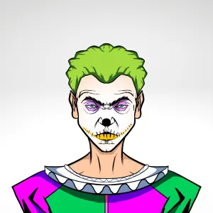 Killer Clown 02188