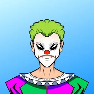 Killer Clown 06416