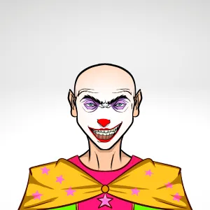 Killer Clown 00305