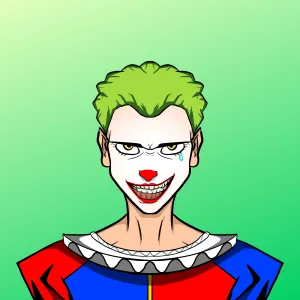 Killer Clown 03769