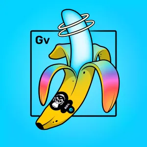 Experimental Banana 00845