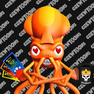 Mr. Squid 307