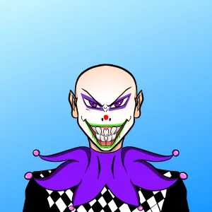 Killer Clown 07223