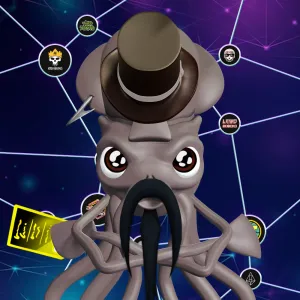 Mr. Squid 566