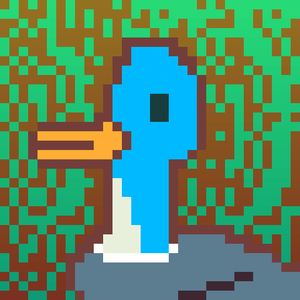 Duck-#487