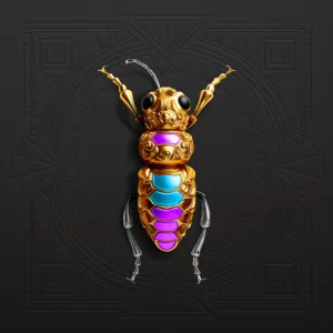 WAX Bee 038092
