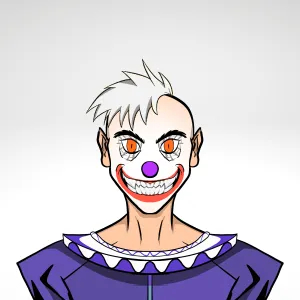 Killer Clown 03757