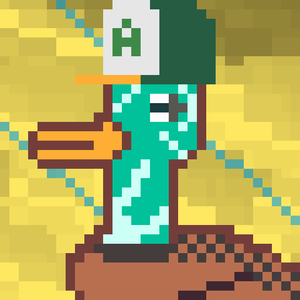 Duck-#82