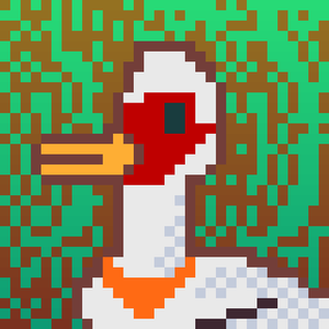 Duck-#135