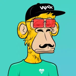 WAX Ape 01884