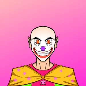 Killer Clown 02075