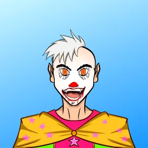 Killer Clown 02381