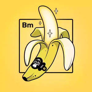 Experimental Banana 04588