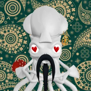 Mr. Squid 469