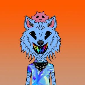 WAX Wolves  04990