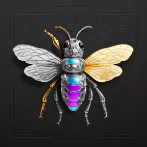 WAX Bee 016969