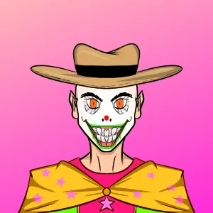 Killer Clown 04236