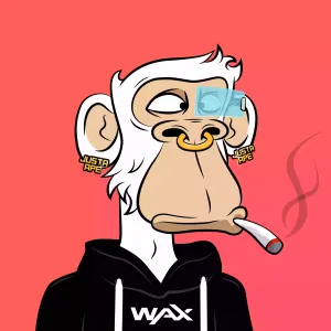 WAX Ape 00481