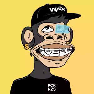 WAX Ape 07579