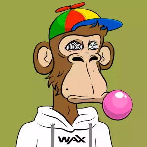 WAX Ape 02117