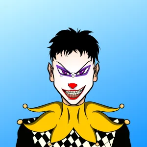 Killer Clown 00096