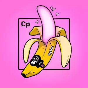 Experimental Banana 02992