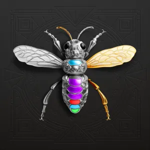 WAX Bee 008928