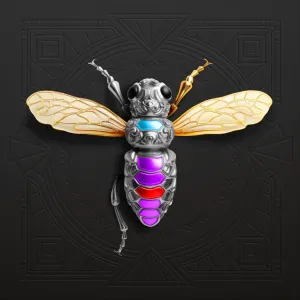 WAX Bee 026779