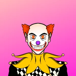 Killer Clown 03634