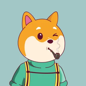 WAX Shiba 0667