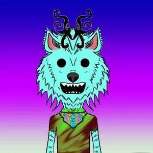 WAX Wolves  05010