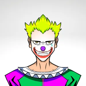 Killer Clown 03550