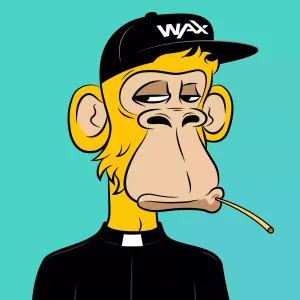 WAX Ape 04348