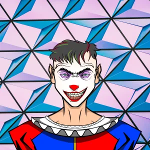 Killer Clown 09774