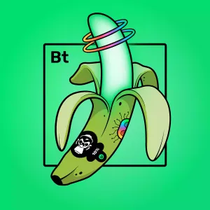 Experimental Banana 00920