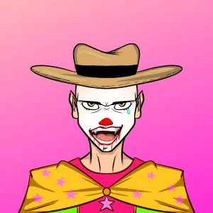 Killer Clown 00775