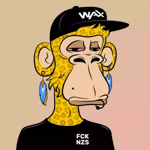 WAX Ape 06477